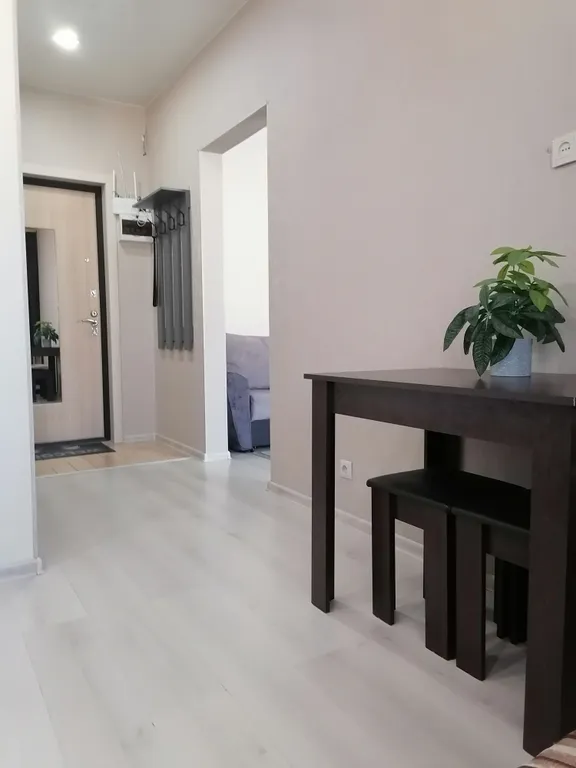 Уютная квартира 1 + рядом ТРЦ АУРА, ЖД вокзал, Аэропорт