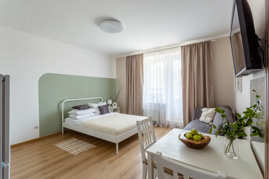 Квартира Квартира Turquoise — Песочный