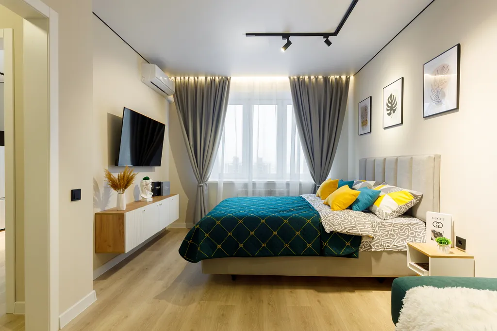 Апартаменты в ЖК Оскол Сити