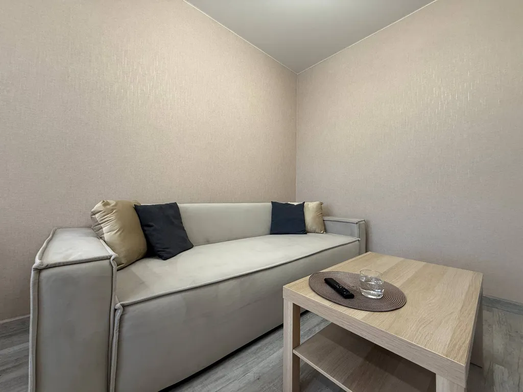 Новая квартира рядом с Аквапарком