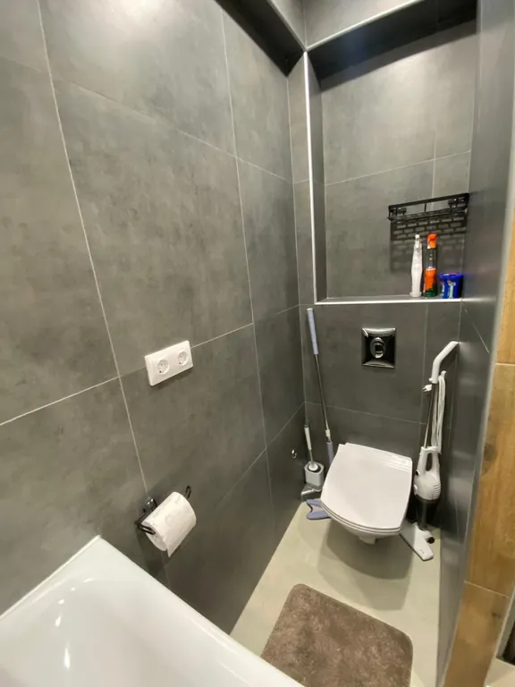 Квартира на берегу моря