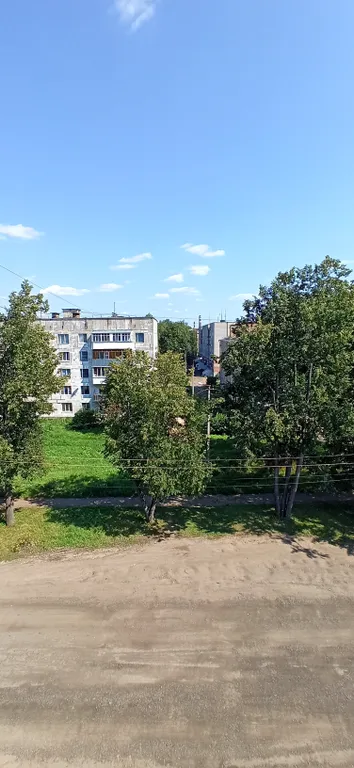 Уютная квартира на набережной реки