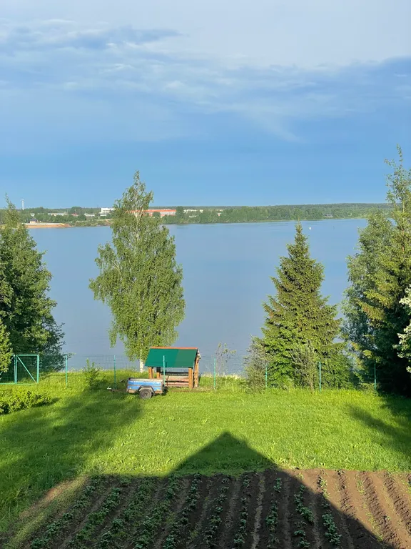 Коттедж Дом у Волги с баней бесплатно — Покровские Горки