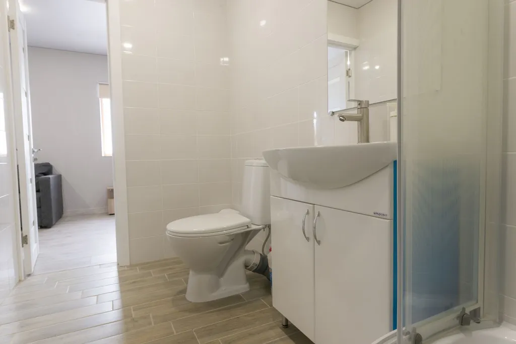 Семейный 2-комнатный, 6 мест, с кухней