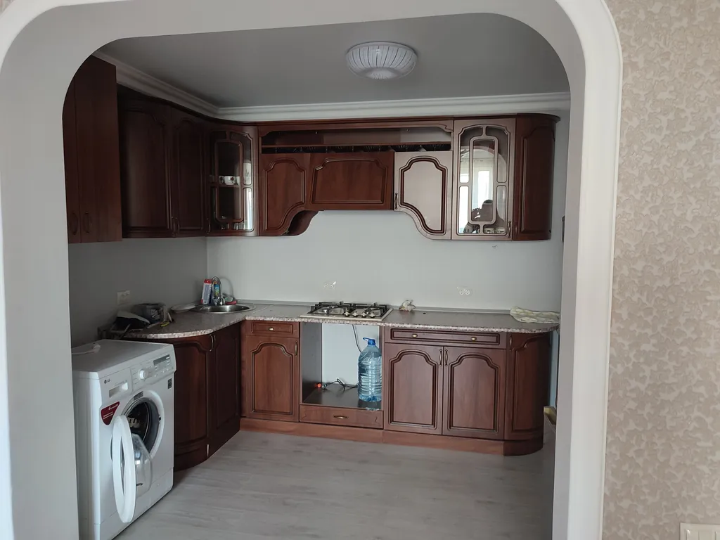 3-комнатная Квартира