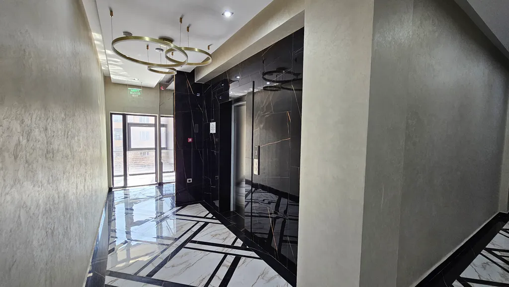 Новые уютные апартаменты в золотом квадрате