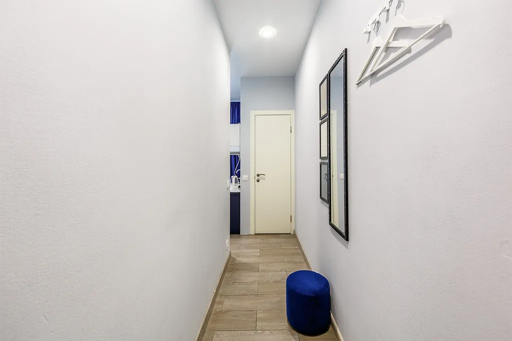 Квартира Квартира Студия в 5 минутах от метро Водный стадион — Москва