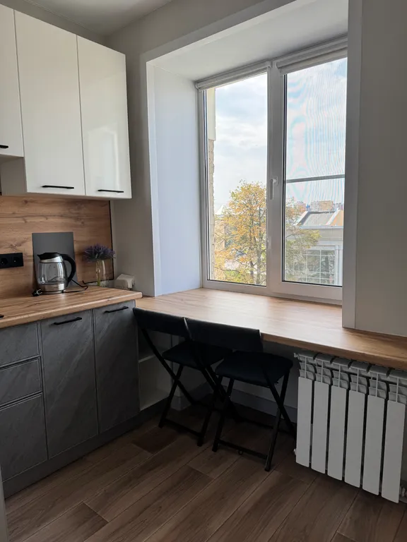 Чистая квартира в центре