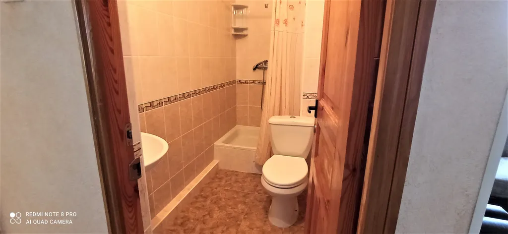 Квартира Апартаменты с двумя комнатами — Анапа