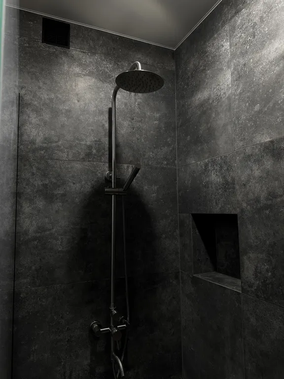 Дом с горячей купелью и баней в стиле Loft в центре Гродно