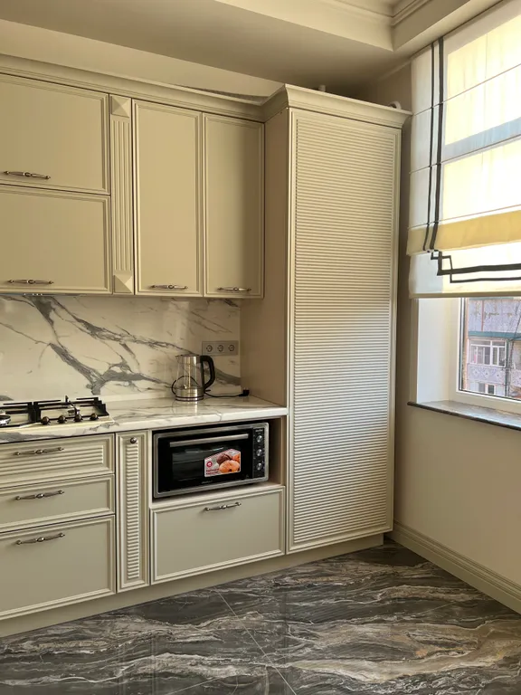 Апартамент с дизайн ремонтом и видом на море