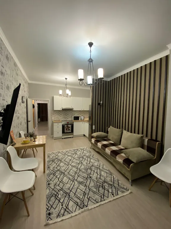 Уютная квартира возле главной площади