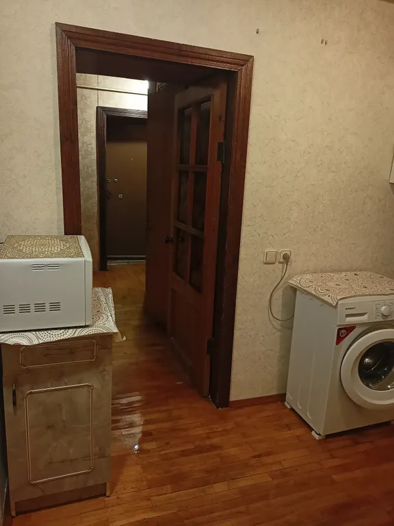 Уютная и просторная квартира