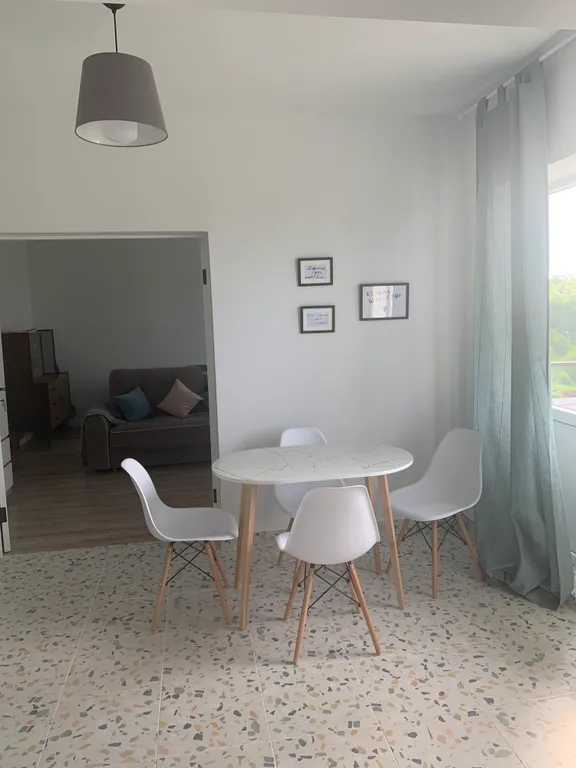 Апартаменты с видом на море и горы