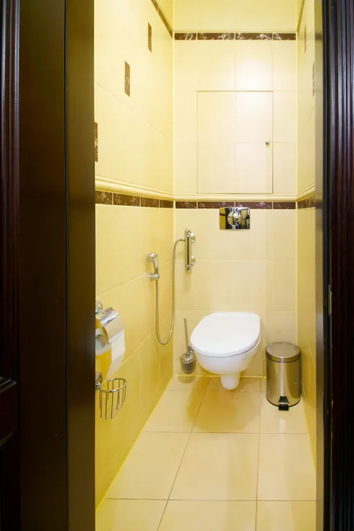 Апартамент в дизайнерском стиле