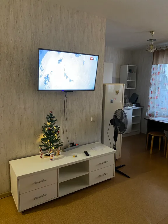 Квартира-студия рядом с центром