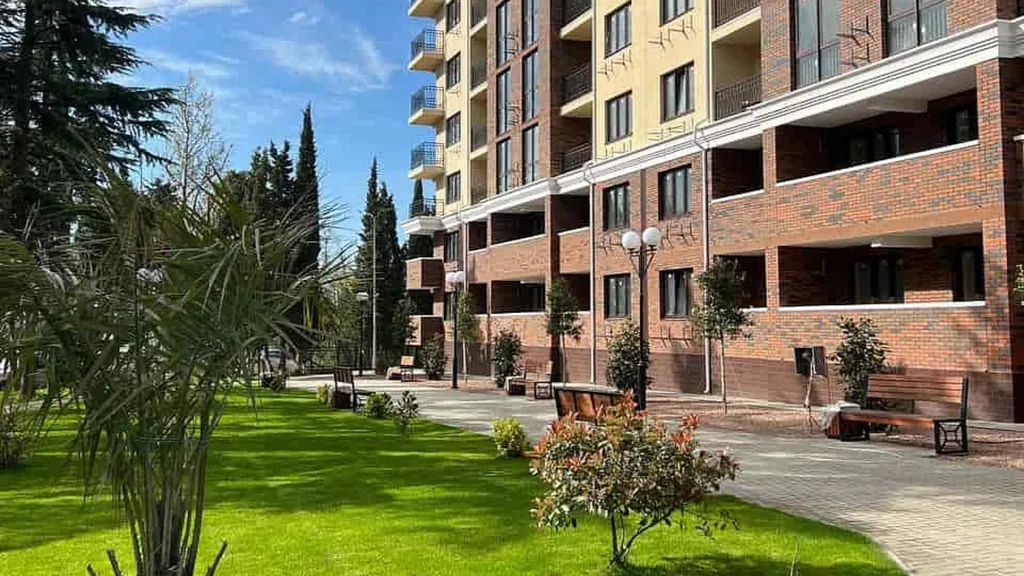 2-комнатные апартаменты у парка в ЖК Аврора