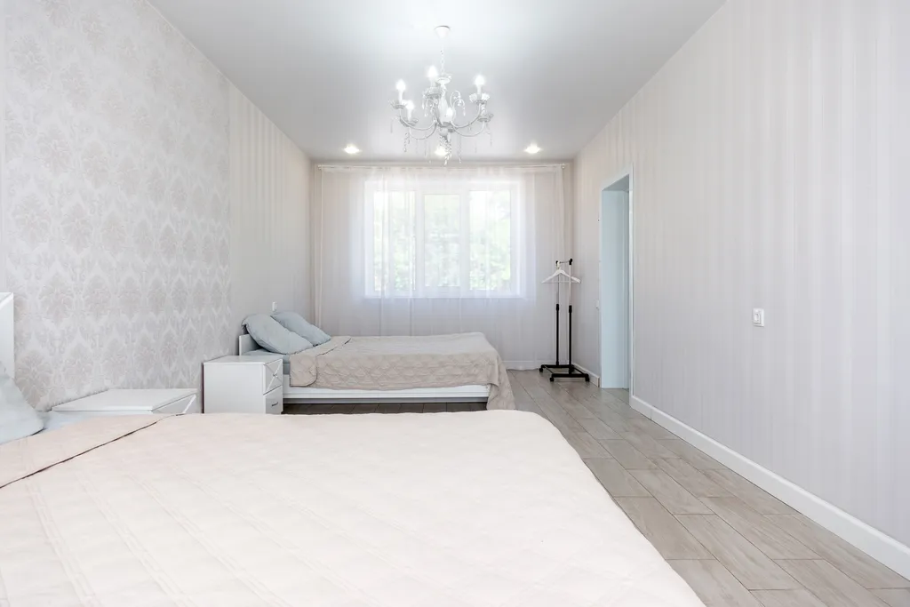 2х этажный коттедж с сауной и красивым видом на город