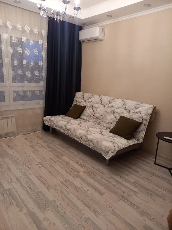 Уютная квартира в современном районе