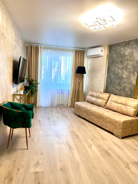 Квартира Стильная уютная квартира в гагаринском районе — Севастополь