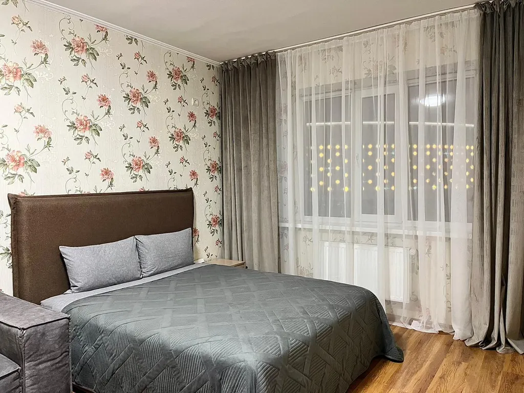 Квартира Апартаменты Комфорт с видом на Озон Арену — Краснодар