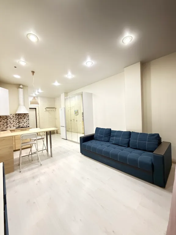 Уютная студия в живописном месте