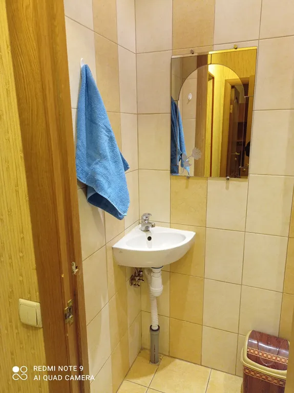 Квартира 4-комнатная Квартира — Кировск