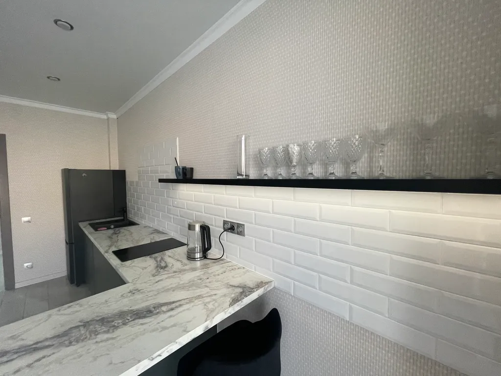 Новая однокомнатная квартира