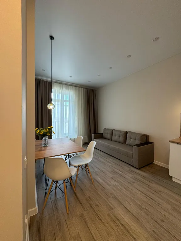 Квартира Квартира у аквапарка и набережной — Тюмень