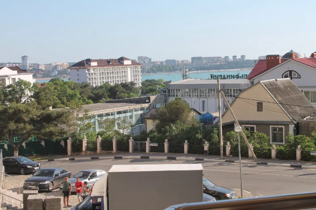 Квартира Квартира у пляжа — Геленджик