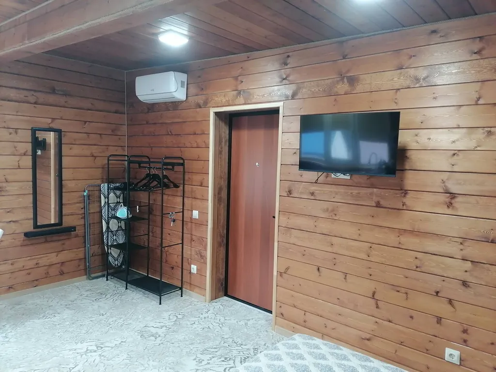 Квартира Апартаменты Лесная Сказка — Раздольное