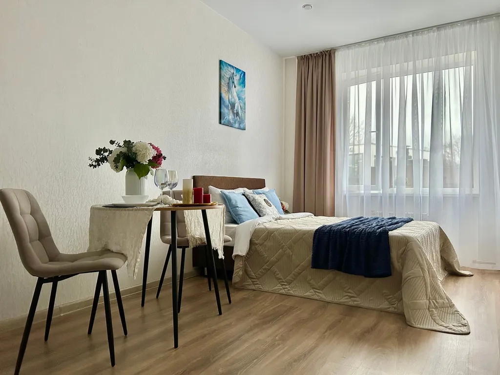 Уютная студия в Троицке