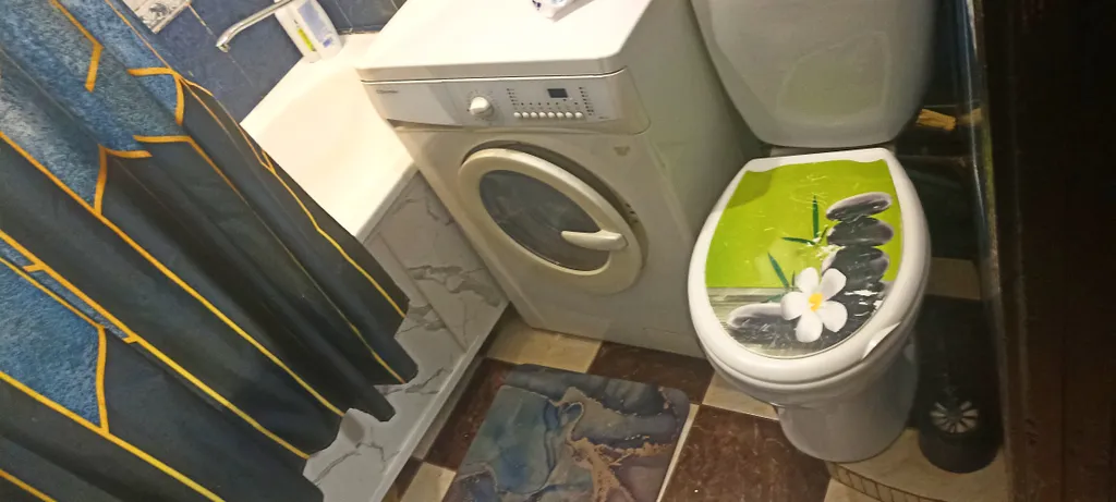 Уютная квартира в центре города