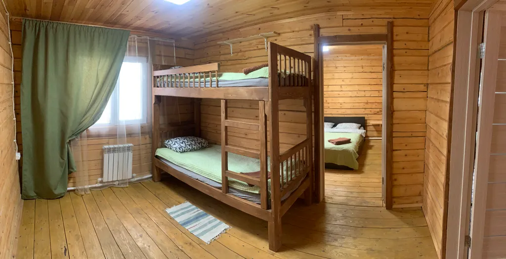 Дом в тихом месте