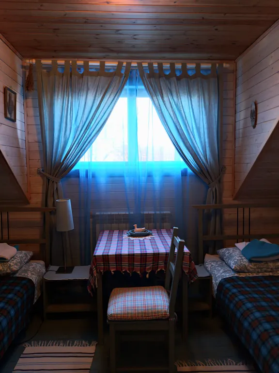 Дом на Цветочной в Суздале