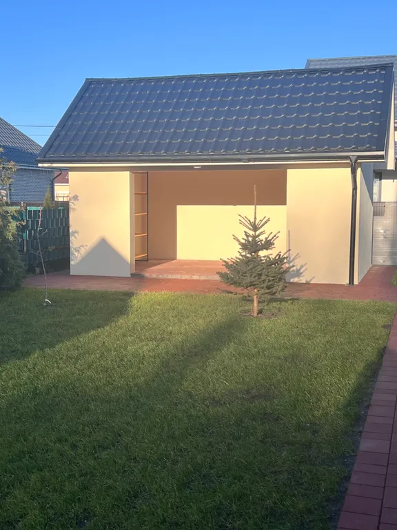 Частный жилой дом