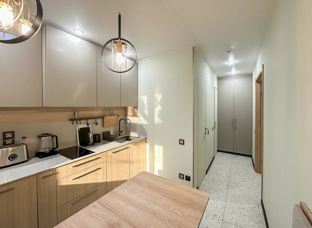 Апартаменты комфорт у набережной