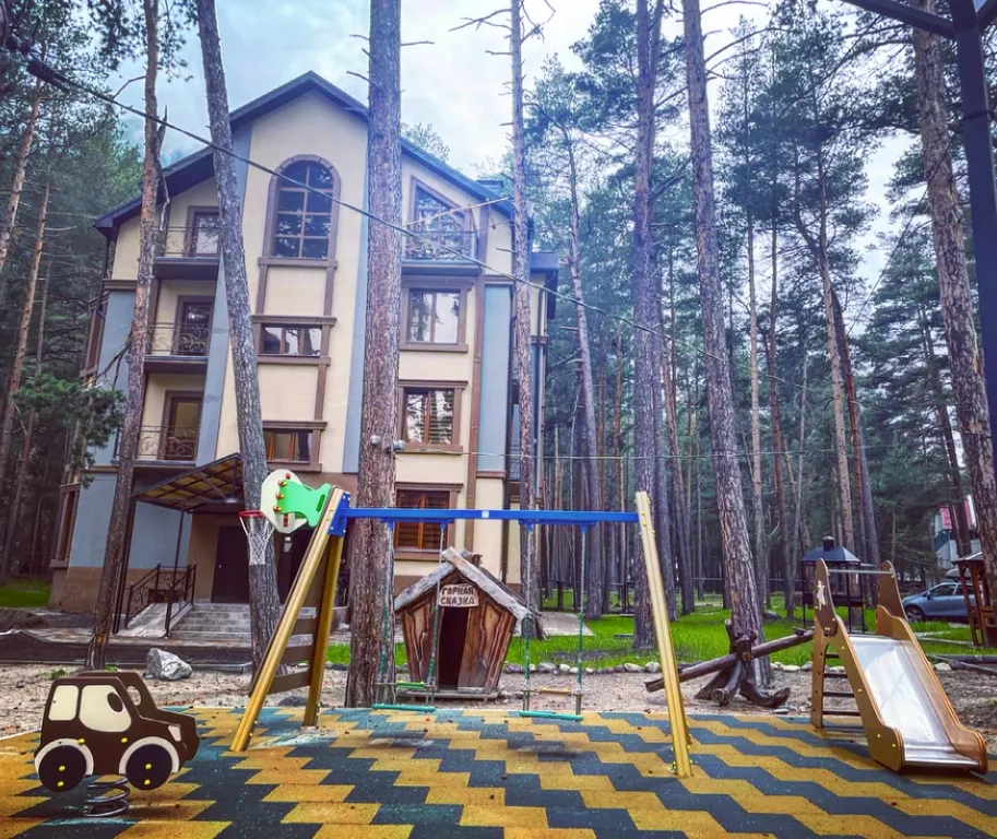 Горная сказка