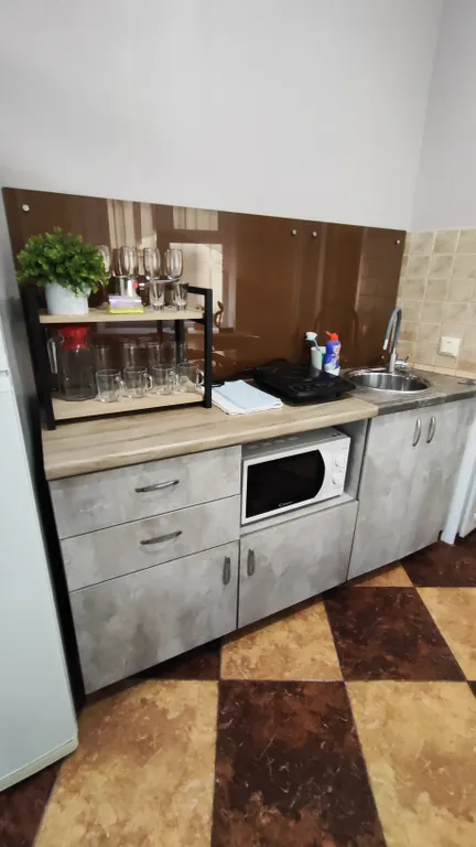 Уютная квартирка в центре города