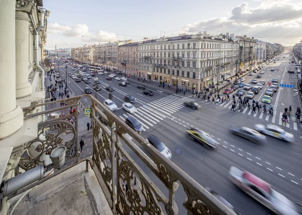 Квартира Комната — Санкт-Петербург
