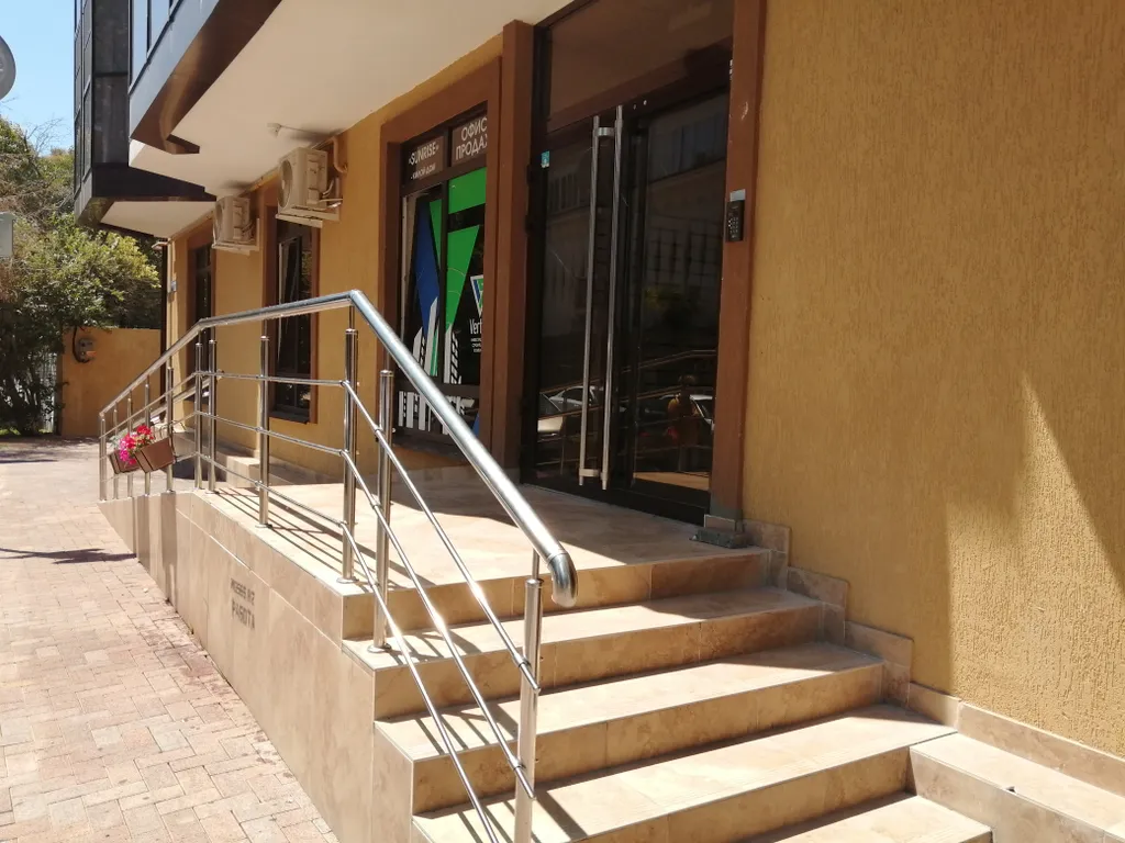 Квартира Квартира Студия в центре Адлера — Адлер