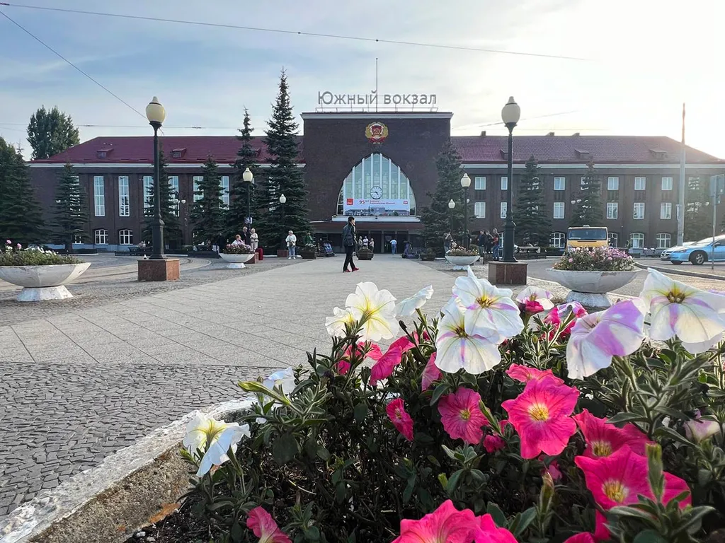 Квартира Ваши апартаменты у Южного Вокзала — Калининград
