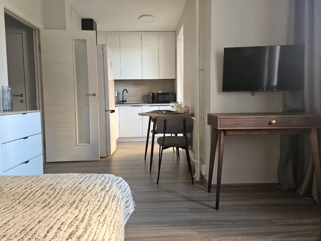 Квартира у метро Парнас