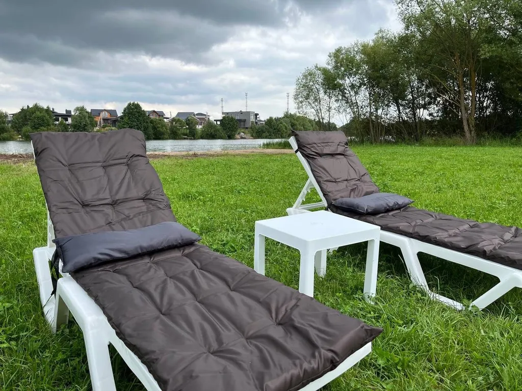 Коттедж Современный дом с шикарным видом — Москва