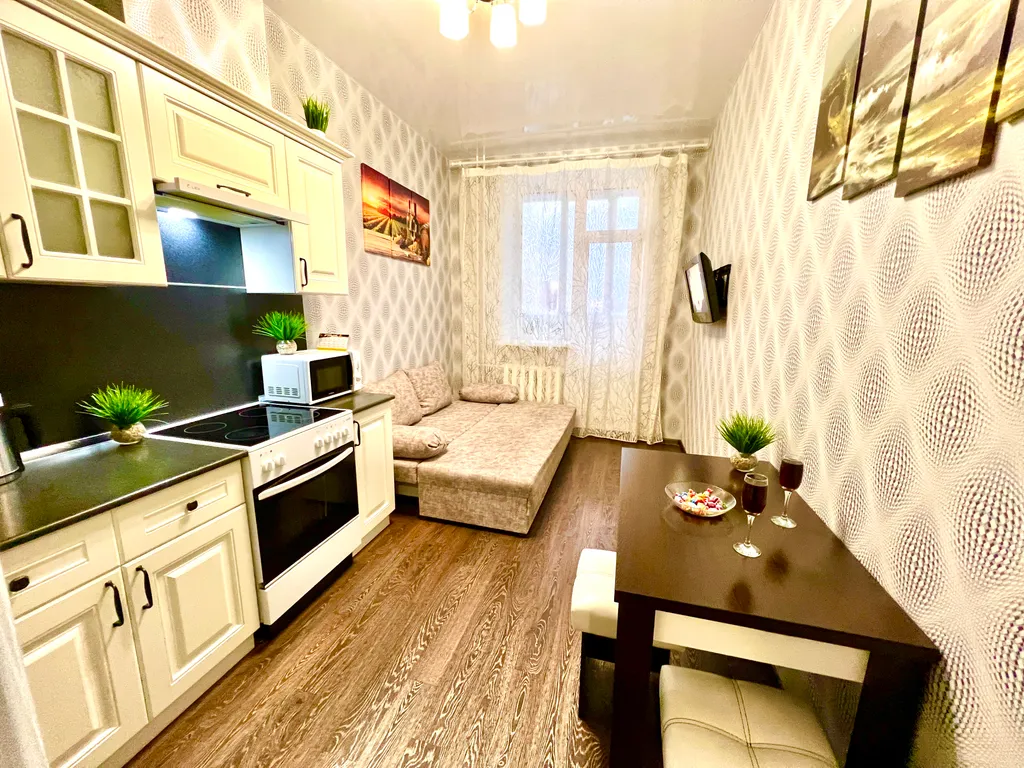 Квартира Уютная квартира рядом с Губернским рынком — Самара
