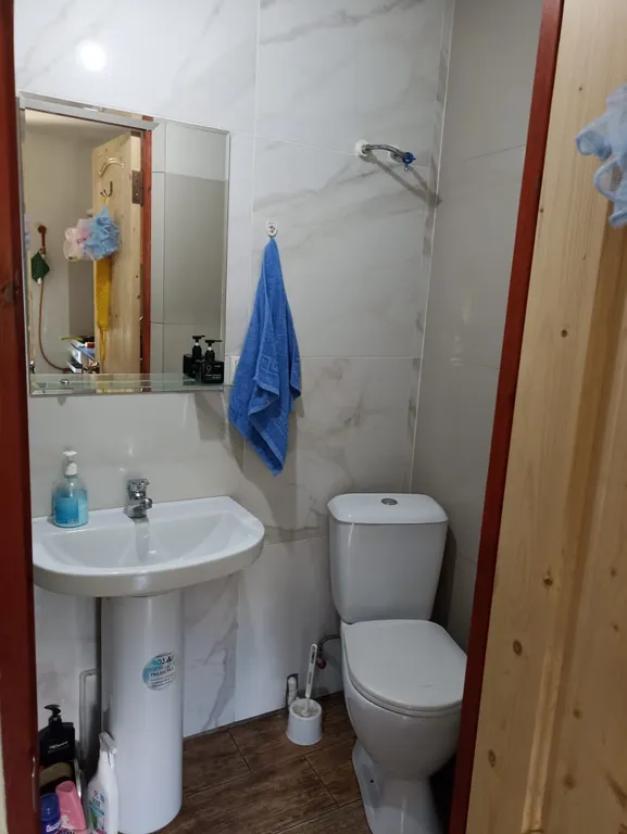 Домик в деревне