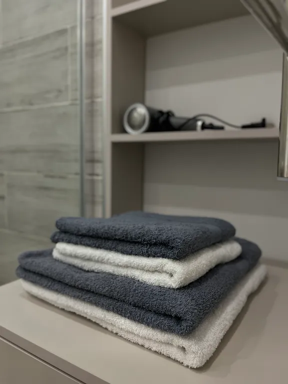 Апартаменты с видом на дон