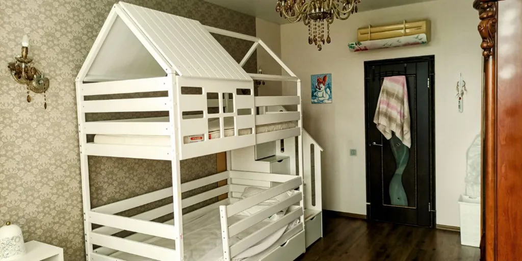 Одна из лучших квартир