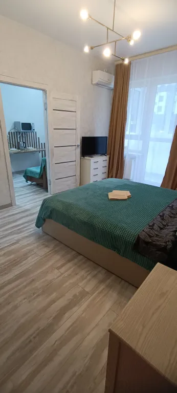 Новая квартира у моря