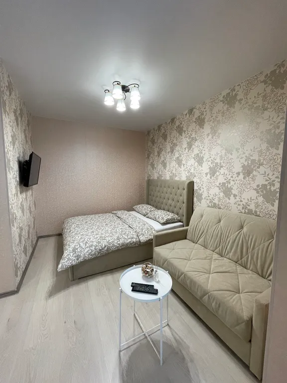 Квартира Студия в ЖК «Новине» — аренда посуточно в Сургут